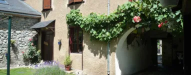 Gîte détape Le Presbytère Aulus les Bains