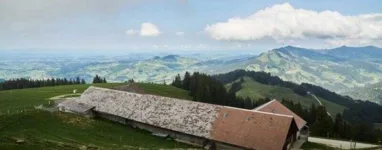 Alp Grosser Schwyberg