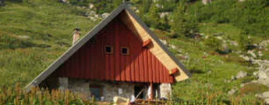 Refuge de la Perrière