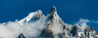 L Aiguille verte 1