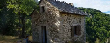 Chalet de l Aigle Mont Lozère
