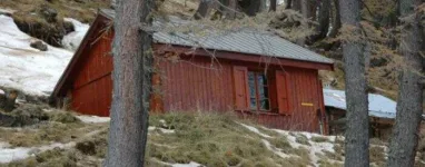 Cabane de la Selle Ecrins