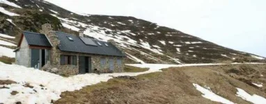 Refuge du Mont Né 2