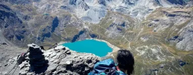 Aiguille de la grande Sassière 1