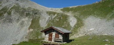 Bivacco Rosaire Clermont