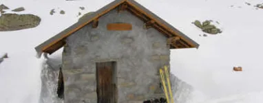 Cabane de l Alp