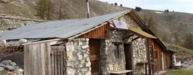 Cabane du Cheval Blanc 1