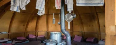 Refuge des Pantalons Blancs 3