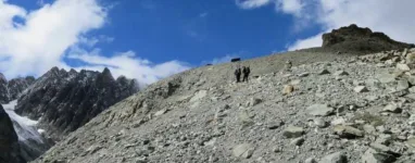 Refuge des Bouquetins 1