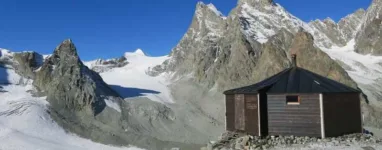 Refuge des Bouquetins 3