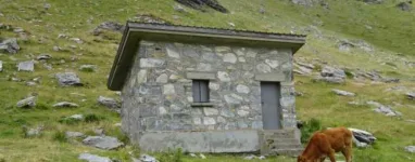 Cabane de Sausse Dessus