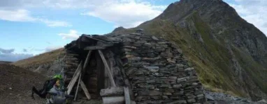 Cabane du Port d Urets