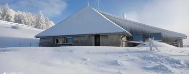 Chalet du Gros Morond