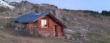 Cabane du Roc de Sorgeat