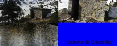 Cabane de Greziolles