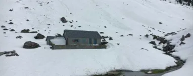 Cabane de Cap de Pount 1