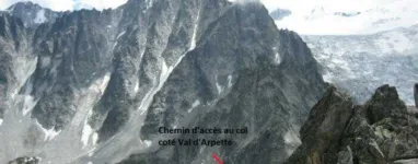 Le Génépi sommet 1