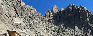 Bivouac de la Tour Rouge 2