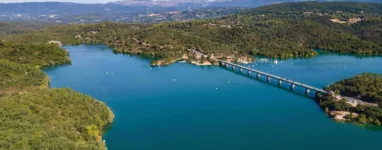 Lac de Saint Cassien 3