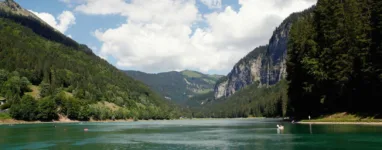 Lac de Montriond 1