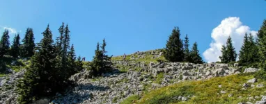 Rochers de Leschaux 2