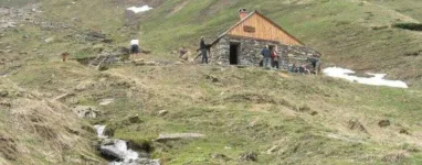 Cabane de Lacure