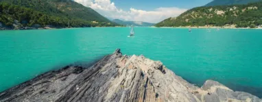 Lac de Monteynard Avignonet 1