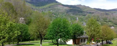 Gîte communal du Falgoux