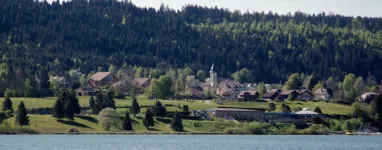 Lac de Saint Point 3