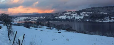 Lac de Saint Point 1