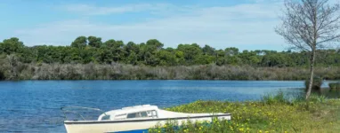 Lac de Biscarrosse 2