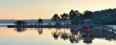 Lac de Biscarrosse 1