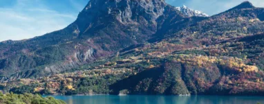 Lac de Serre Ponçon 1