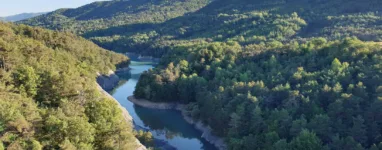 Lac de Serre Ponçon 3