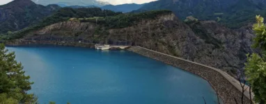 Lac de Serre Ponçon 4
