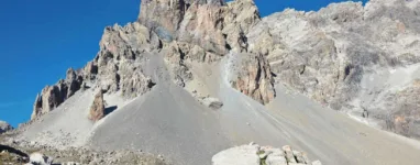 Aiguille du Chambeyron 2