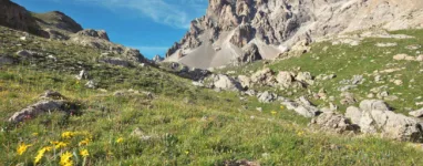 Aiguille du Chambeyron 1