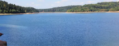 Lac de Pierre Percée 1