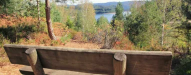 Lac de Pierre Percée 2