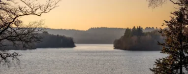 Lac de Saint Pardoux
