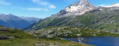Lac Blanc Vanoise