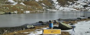 Lac de la Madeleine 1