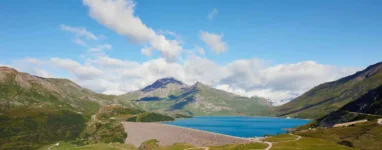 Lac du Mont Cenis 1
