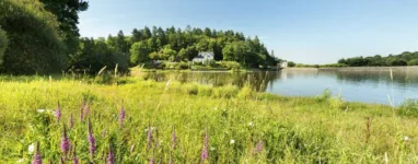 Lac au Duc Ploërmel 1