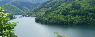 Lac de Villefort 1