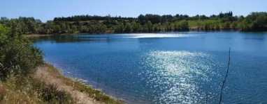 Lac du Crès 3