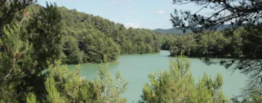 Lac de la Cavayère 1