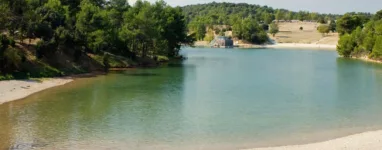Lac de la Cavayère 2