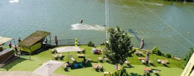 Lac de Sesquières 1