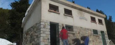 Refuge de Vallserra 1